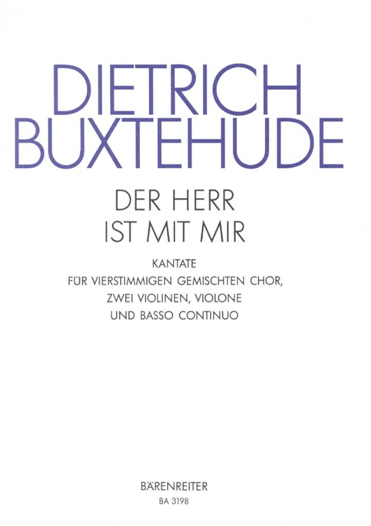 Der Herr ist mit mir